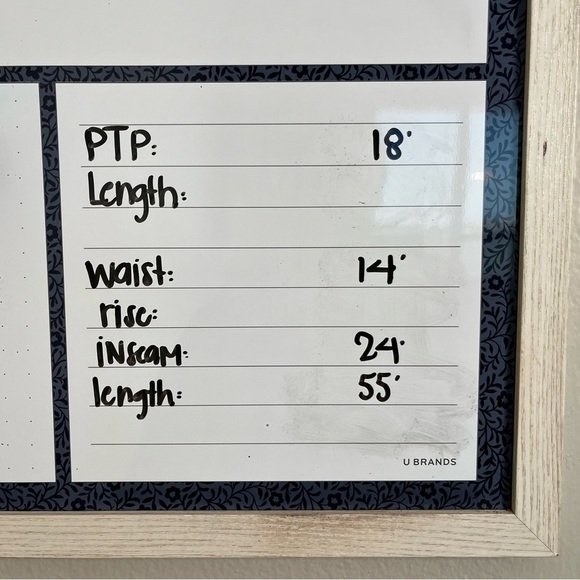 Anthropologie Saturday Sunday Women Jumpsuit Boiler Elastic Waist‎ Straight Leg - Picture 13 of 13